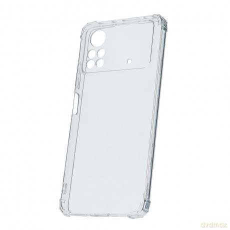 Nakładka Anti Shock 1,5 mm do Xiaomi Poco X4 Pro 5G transparentna [ETUI]