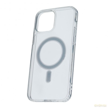 Nakładka Anti Shock 1,5 mm Magsafe do iPhone 13 Pro Max 6,7" transparentna [ETUI]