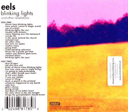 Eels: Blinking Lights And Other Revelations [2CD]