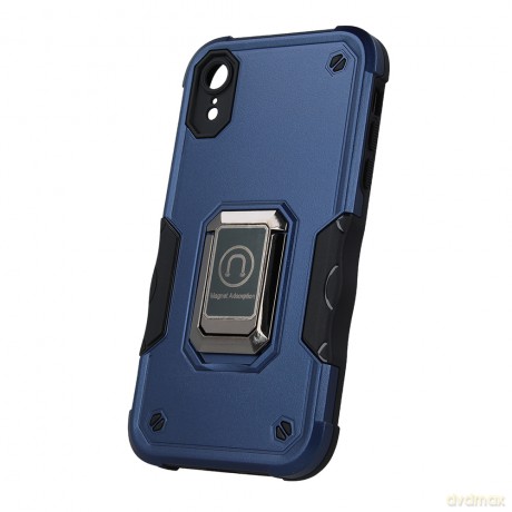 Nakładka Defender Bulky do iPhone XR ciemnoniebieski [ETUI]