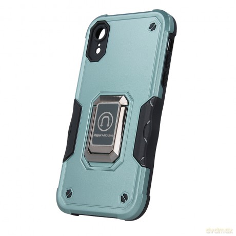 Nakładka Defender Bulky do iPhone XR zielony [ETUI]