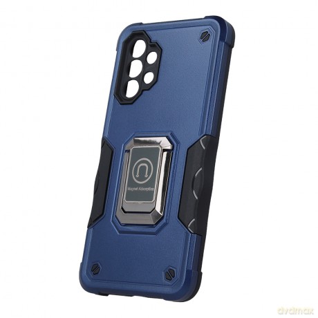 Nakładka Defender Bulky do Samsung Galaxy A32 4G ciemnoniebieski [ETUI]