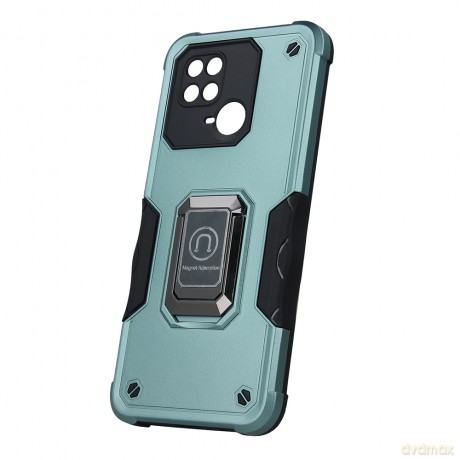 Nakładka Defender Bulky do Xiaomi Redmi 10c 4G zielony [ETUI]