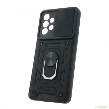 Nakładka Defender Slide do Samsung Galaxy A33 5G czarna [ETUI]