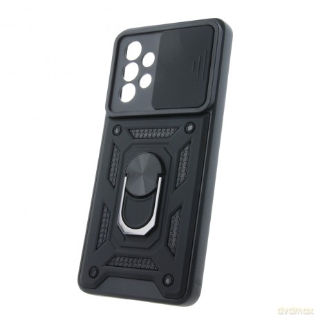 Nakładka Defender Slide do Samsung Galaxy A53 5G czarna [ETUI]