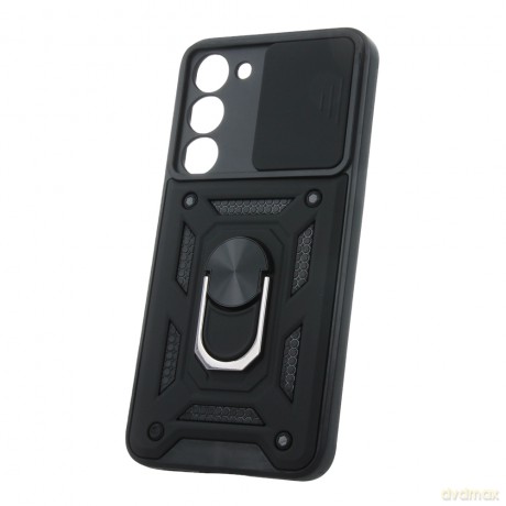 Nakładka Defender Slide do Samsung Galaxy S23 czarna [ETUI]