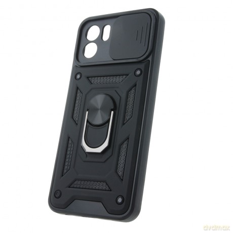 Nakładka Defender Slide do Xiaomi Redmi A1 czarna [ETUI]