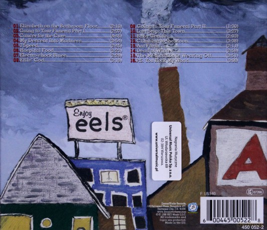 Eels: Electro-Shock Blues [CD]