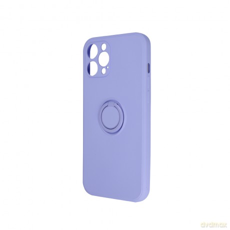 Nakładka Finger Grip do iPhone 11 fioletowa [ETUI]