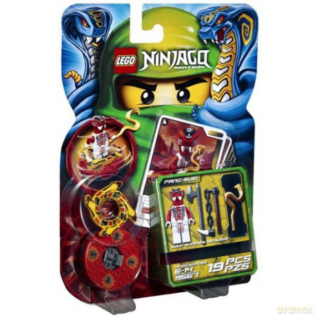 LEGO Ninjago - Fang suei 9567 [KLOCKI]
