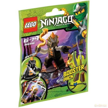 LEGO Ninjago - Bytar 9556 [KLOCKI]
