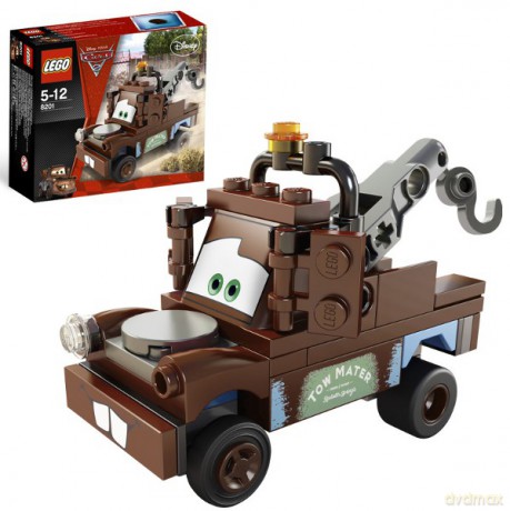 LEGO Auta - Złomek ((Disney)) 8201 [KLOCKI]