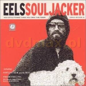 Eels: Souljacker [CD]