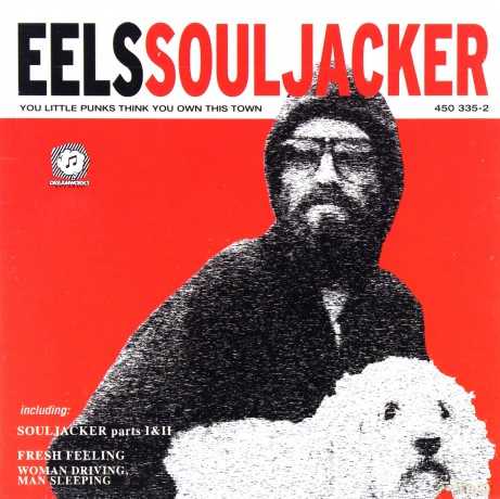 Eels: Souljacker [CD]