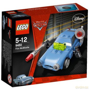 LEGO 52 Auta - Sean mcmission ((Disney)) 9480 [KLOCKI]