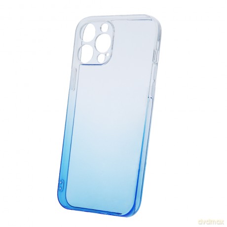 Nakładka Gradient 2 mm do Xiaomi Redmi Note 8 Pro niebieska [ETUI]