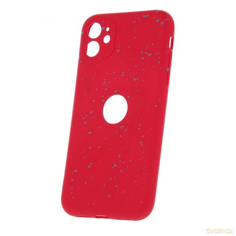Nakładka Granite do iPhone 11 czerwona [ETUI]