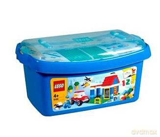 LEGO 405 Creator - Duży zestaw klocków 6166 [KLOCKI]