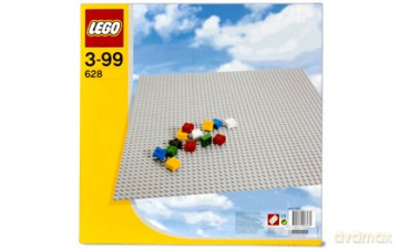 LEGO 1 Creator - Duża płyta konstrukcyjna 628 [KLOCKI]
