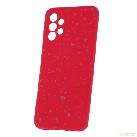 Nakładka Granite do Samsung Galaxy A13 4G czerwona [ETUI]