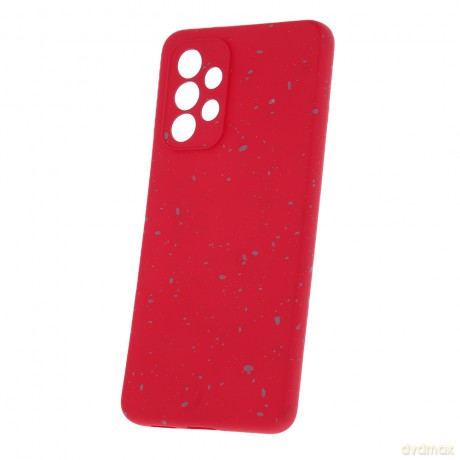 Nakładka Granite do Samsung Galaxy A33 5G czerwona [ETUI]