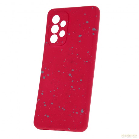 Nakładka Granite do Samsung Galaxy A53 5G czerwona [ETUI]