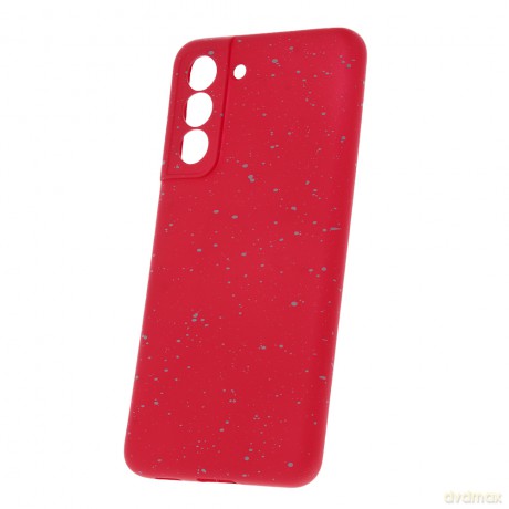 Nakładka Granite do Samsung Galaxy S21 FE czerwona [ETUI]