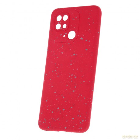 Nakładka Granite do Xiaomi Redmi 10c 4G czerwona [ETUI]