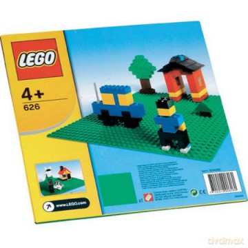 LEGO 1 Creator - Płyta konstrukcyjna trawnik 626 [KLOCKI]