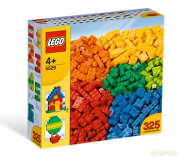 LEGO 325 Podstawowy zestaw 5529 [KLOCKI]