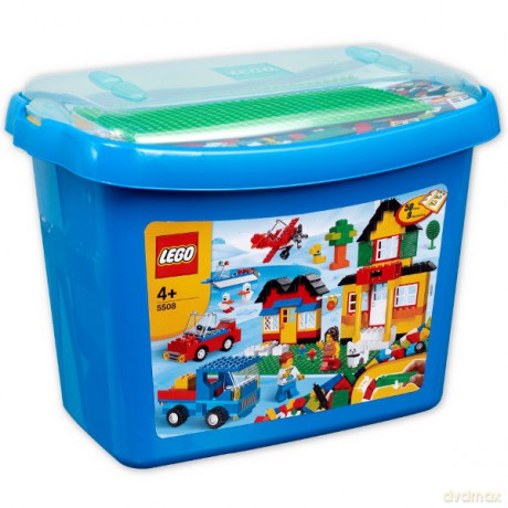 LEGO 704 Pudełko klocków deluxe 5508 [KLOCKI]
