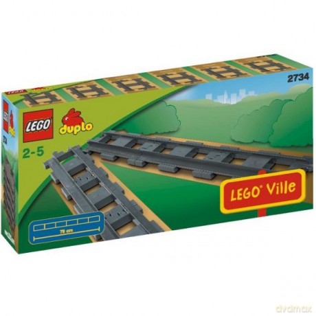 LEGO 6 DUPLO Tory proste 2734 [KLOCKI]