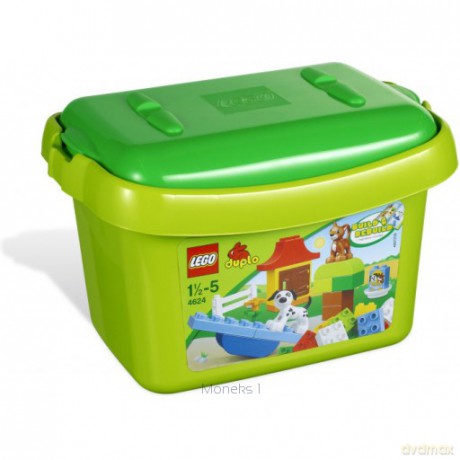 LEGO 31 DUPLO Zestaw klocków 4624 [KLOCKI]