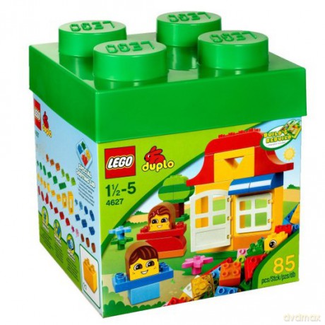 LEGO 87 DUPLO Zabawa z klockami 4627 [KLOCKI]