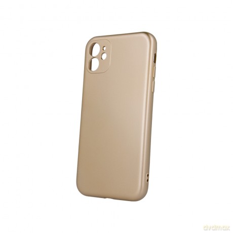 Nakładka Metallic do iPhone 11 złota [ETUI]