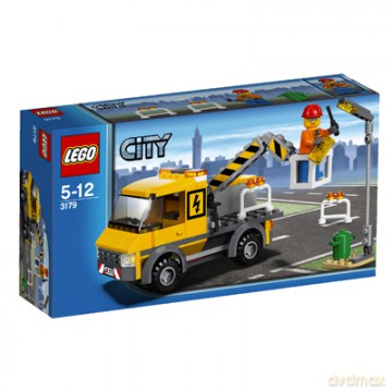 LEGO 118 CITY - Samochód naprawczy 3179 [KLOCKI]