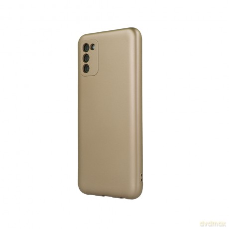 Nakładka Metallic do Realme C35 złota [ETUI]