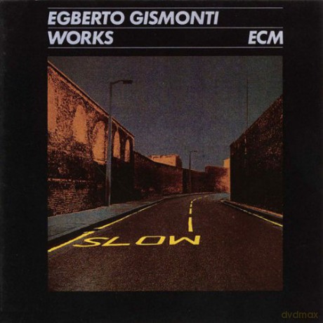 Egberto Gismonti: Works [CD]
