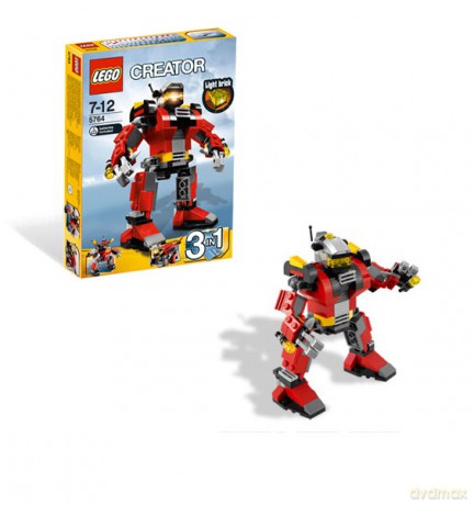 LEGO 149 Creator - Robot ratunkowy 5764 [KLOCKI]