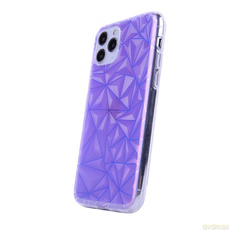 Nakładka Neo do iPhone XR fioletowa [ETUI]