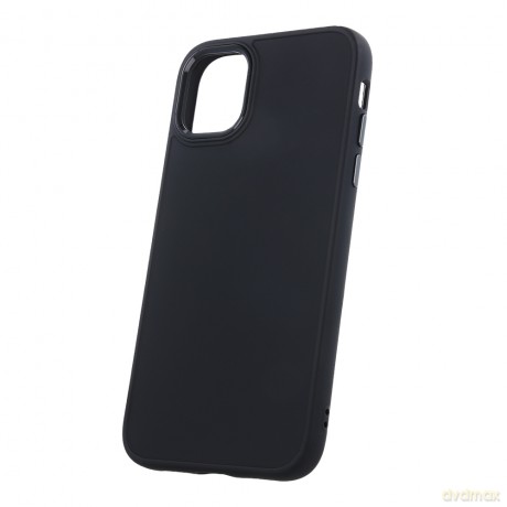 Nakładka Satin do iPhone 11 czarny [ETUI]