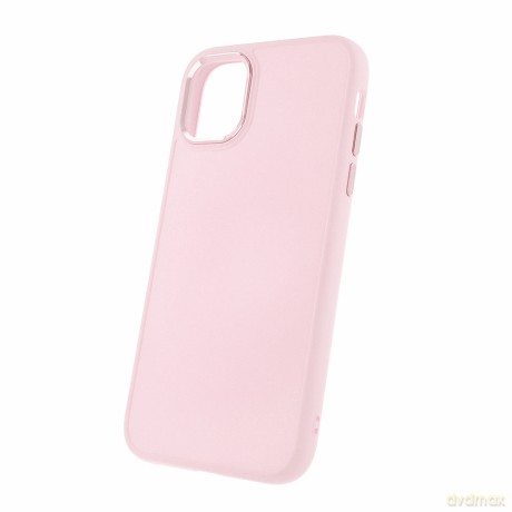 Nakładka Satin do iPhone 11 różowa [ETUI]