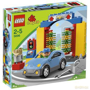LEGO DUPLO Myjnia samochodowa 5696 [KLOCKI]