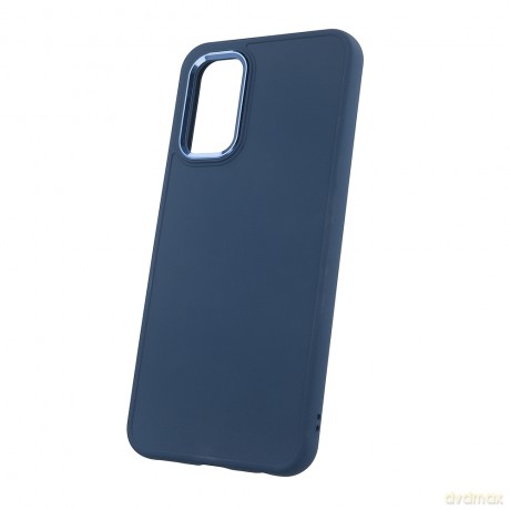 Nakładka Satin do Samsung Galaxy A13 4G ciemnoniebieska [ETUI]