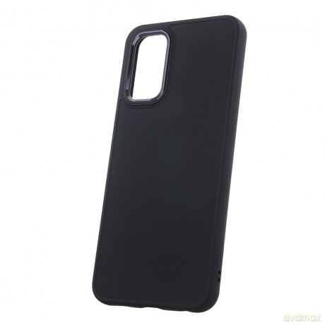 Nakładka Satin do Samsung Galaxy A13 4G czarny [ETUI]