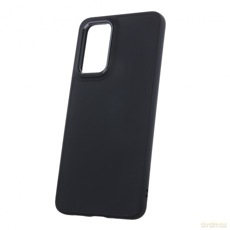 Nakładka Satin do Samsung Galaxy A33 5G czarny [ETUI]