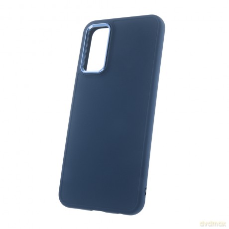 Nakładka Satin do Samsung Galaxy M23 5G ciemnoniebieska [ETUI]