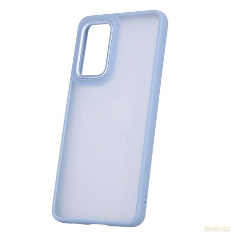 Nakładka Satin Matt do Samsung Galaxy A53 5G niebieska [ETUI]