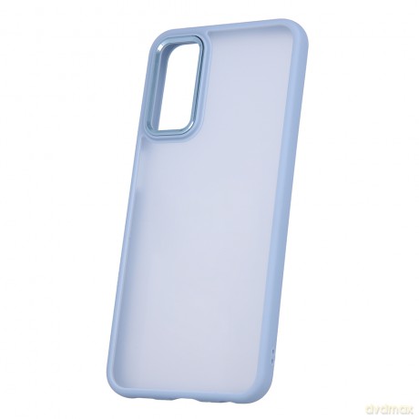 Nakładka Satin Matt do Samsung Galaxy M23 5G niebieska [ETUI]