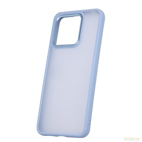 Nakładka Satin Matt do Xiaomi Redmi 10c 4G niebieska [ETUI]